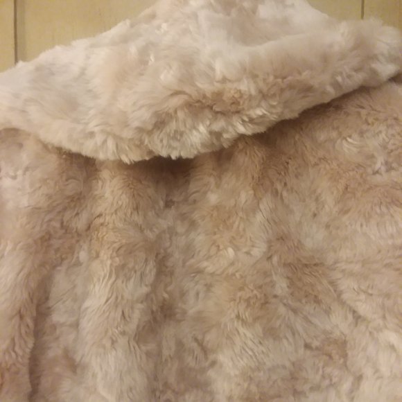 Roamans soft pink coat size 18-20 - Picture 6 of 10